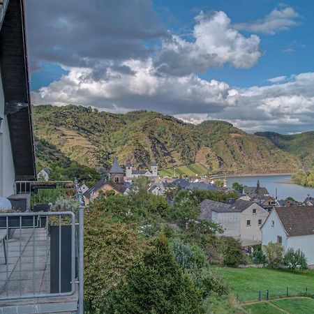 Ferienwohnung Panorama Moselblick Treis-Karden Exteriér fotografie