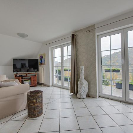 Ferienwohnung Panorama Moselblick Treis-Karden Exteriér fotografie